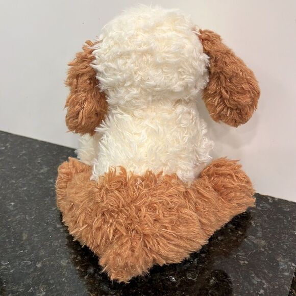 Gund YARDLEY dog .Small. plush. Size 9” - Picture 3 of 9